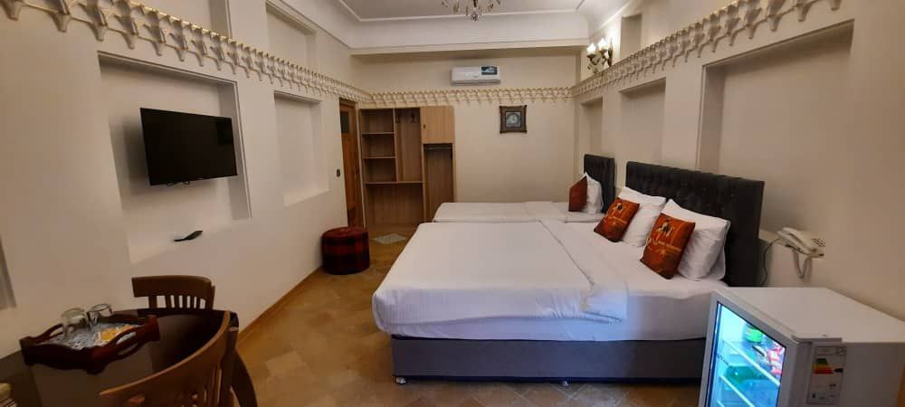 عکس هتل عمارت سهروردی