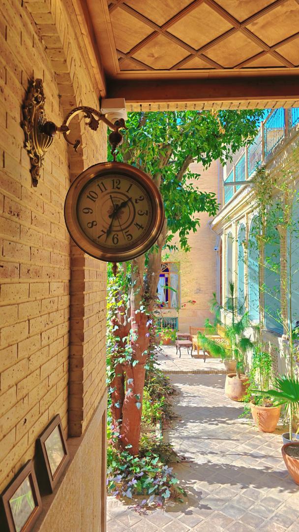 عکس هتل دیوان سالار