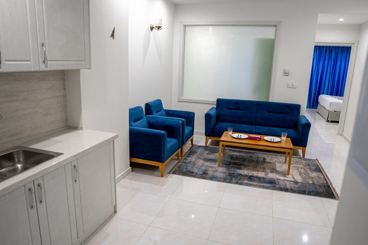 عکس هتل سپهر آراد