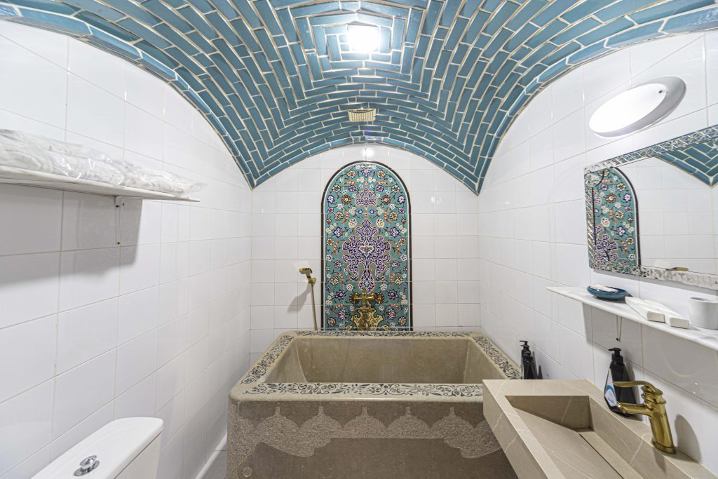 عکس هتل قصر منشی