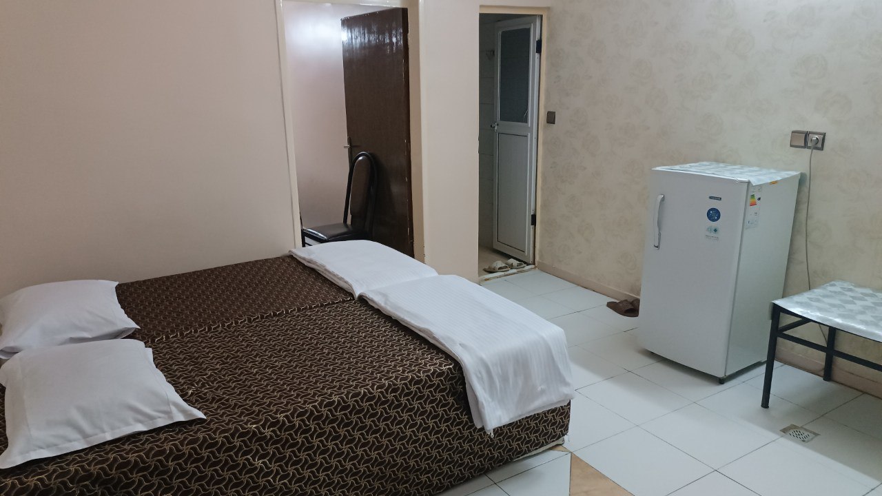 عکس هتل آرام