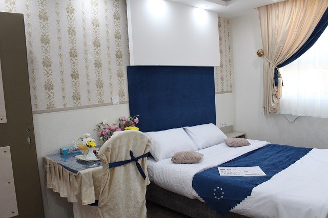 عکس هتل آوا پلاس