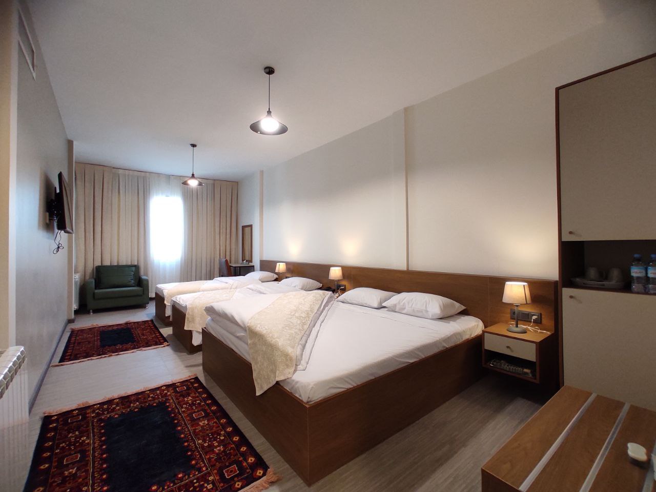 عکس هتل شهریارنوین