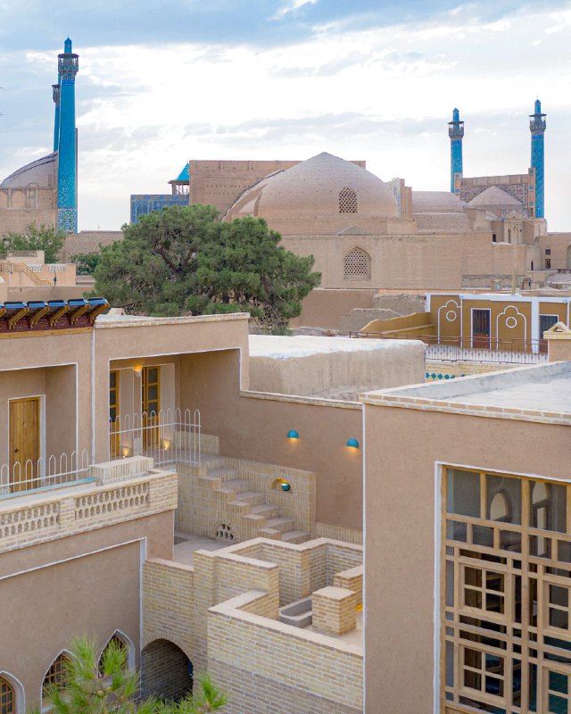 عکس هتل دالان جهان