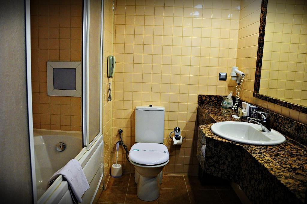 عکس هتل فرونیا (Feronya)