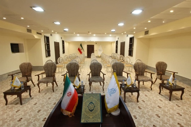 عکس هتل فیروزه توس
