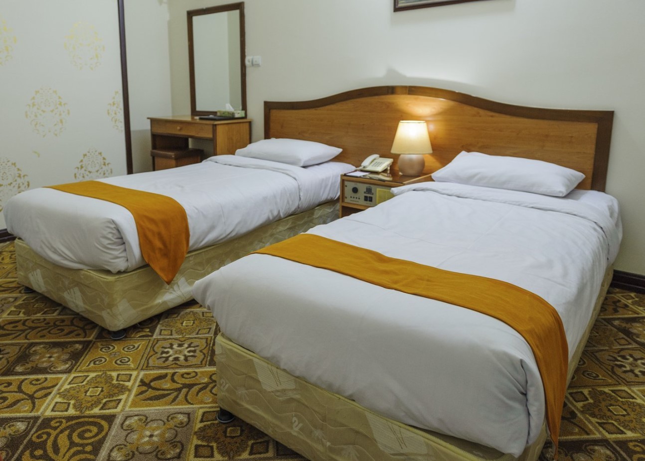 عکس هتل ارس