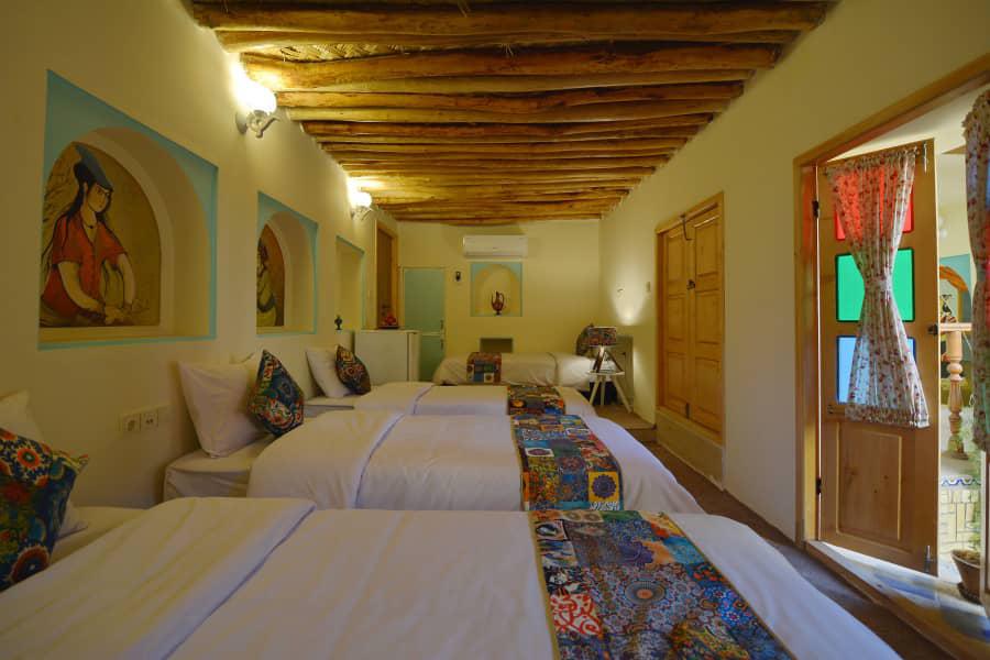 عکس هتل سرای همایونی