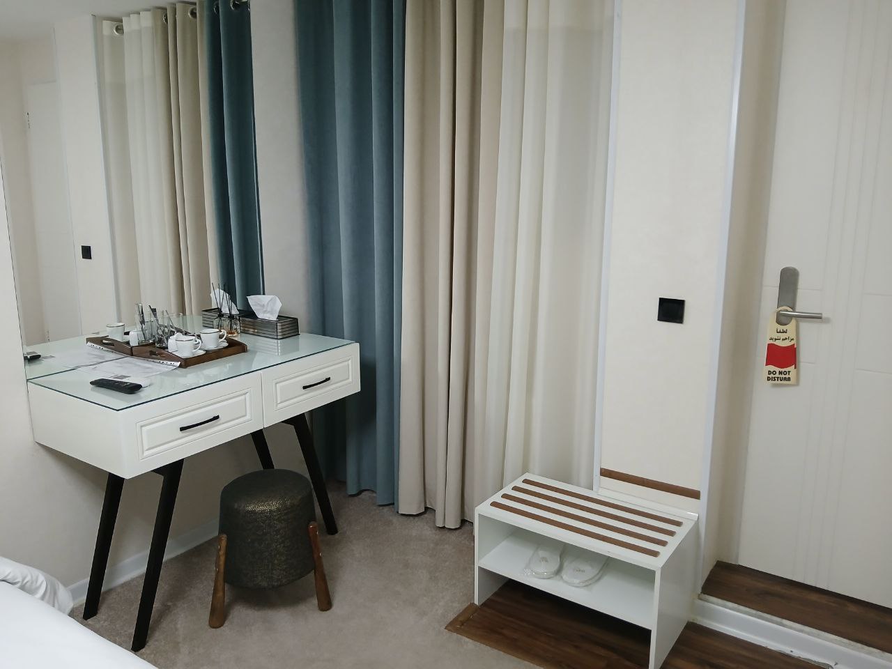 عکس هتل خانه حلما