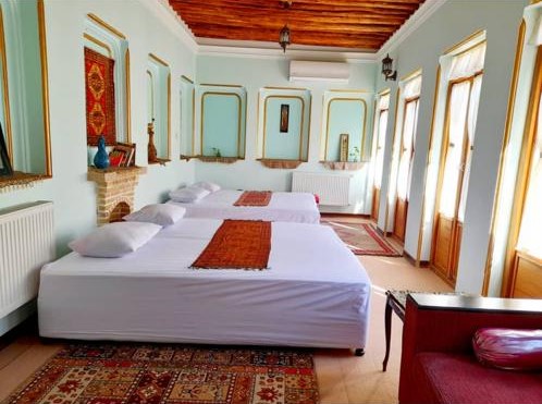 عکس هتل آنا