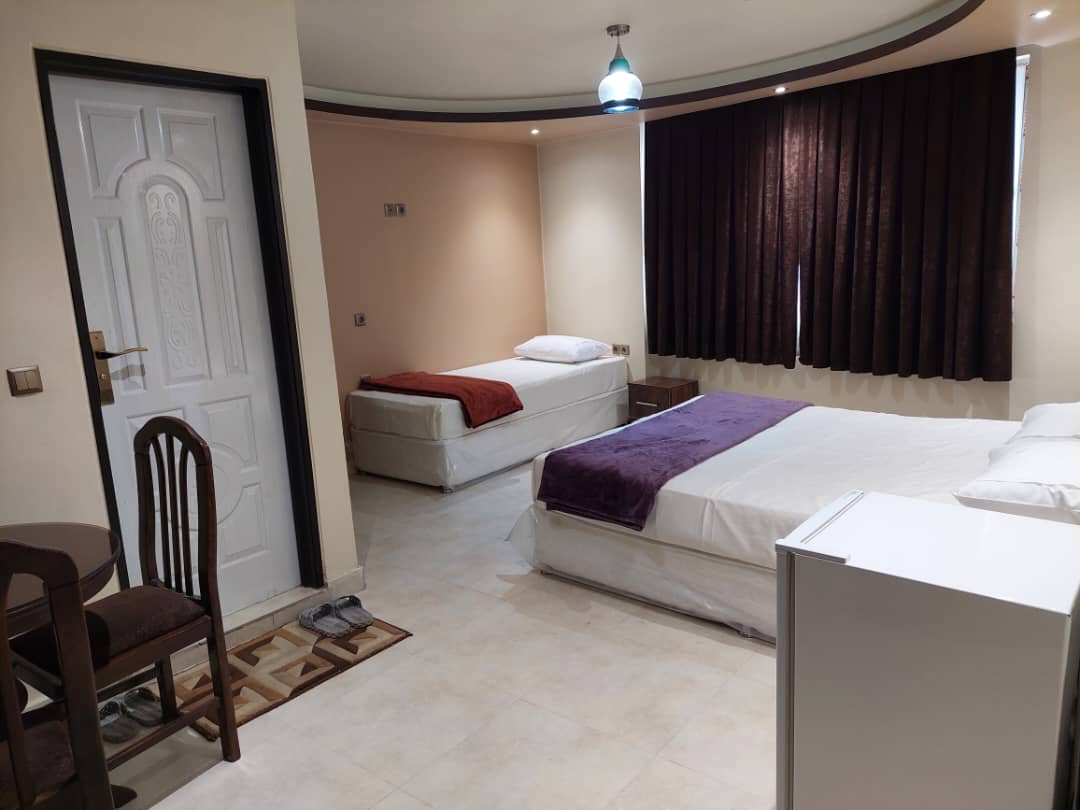 عکس هتل اورارتو