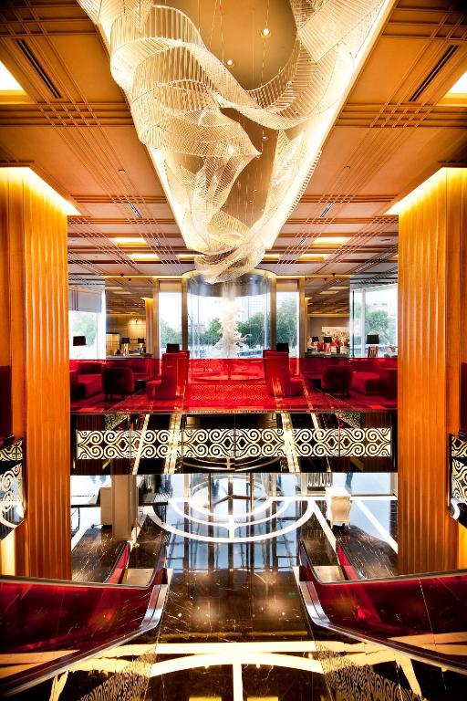 عکس هتل مارمارا تکسیم (Marmara Taksim)