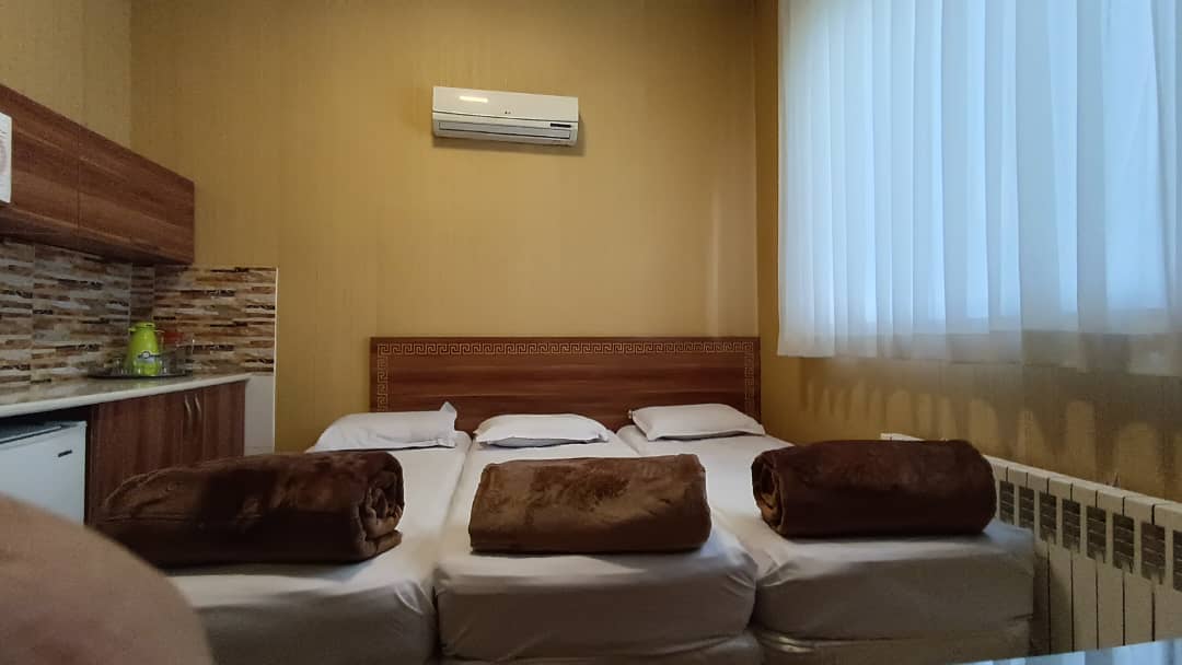 عکس هتل نصیری تبریزی