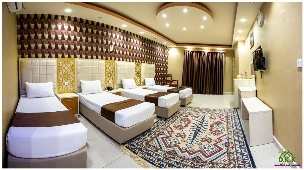 عکس هتل در قصر الکاظمیه (Dur Kassir Alkadhimiya)