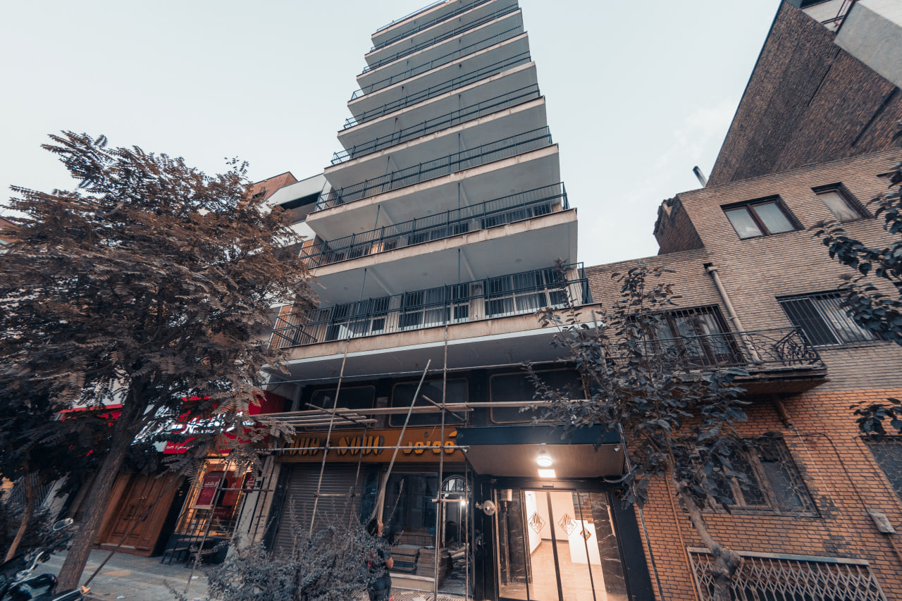 عکس هتل ویانا