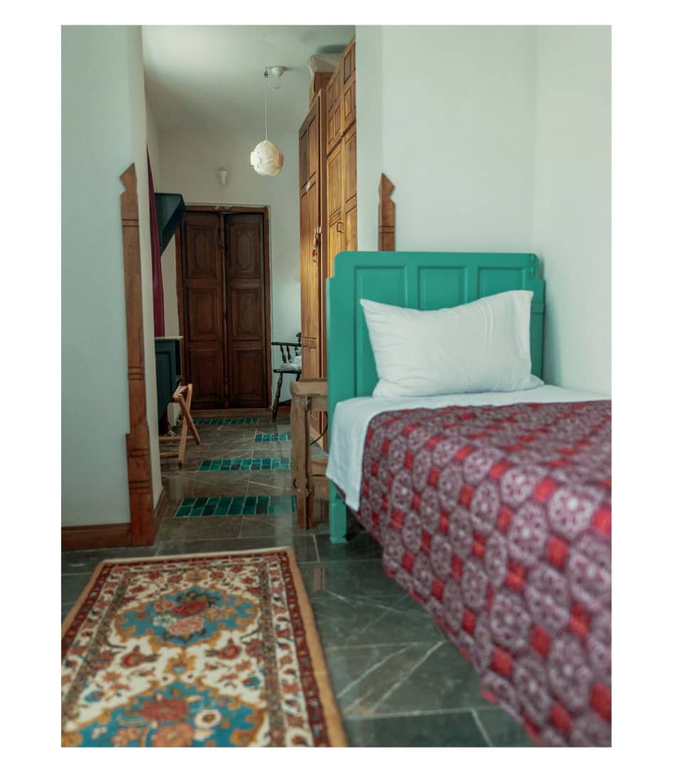 عکس هتل منزل یزدان