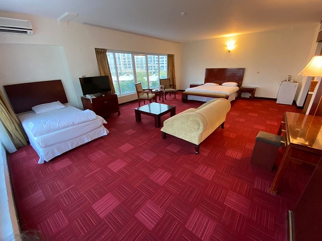 عکس هتل ارم