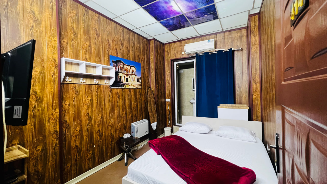 عکس هتل سلین