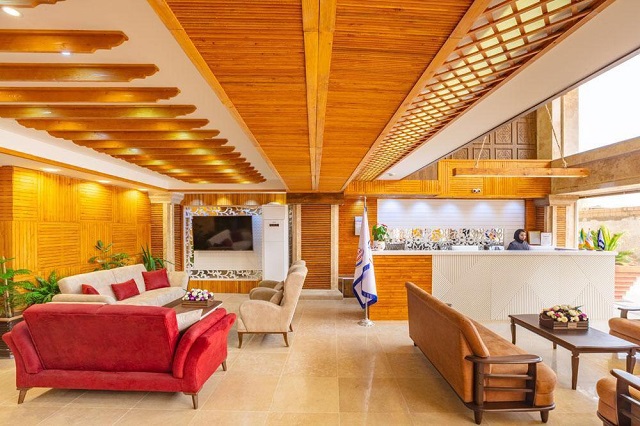 عکس هتل شهریار