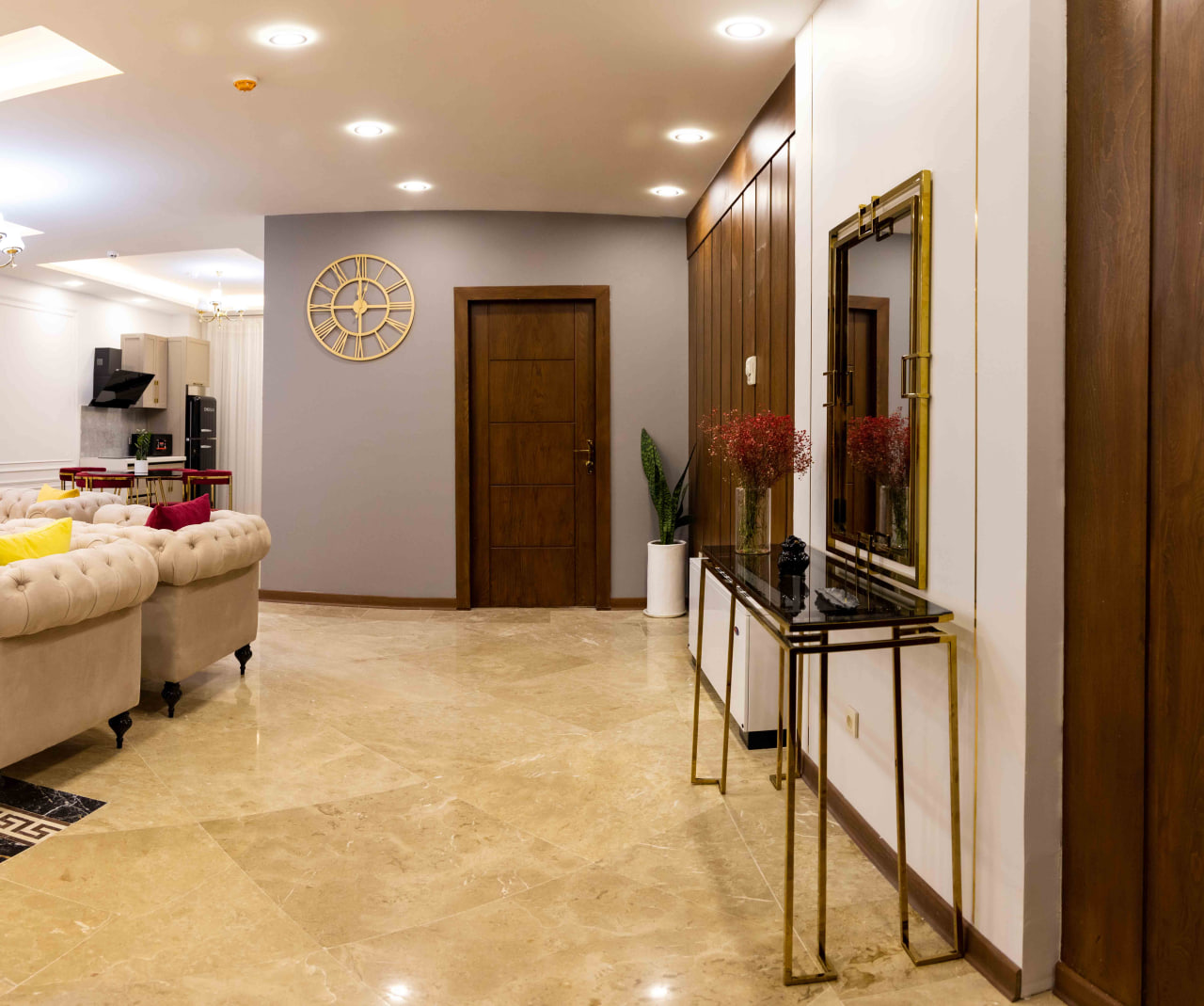 عکس هتل میر داماد