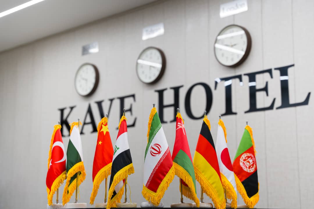 عکس هتل کاوه