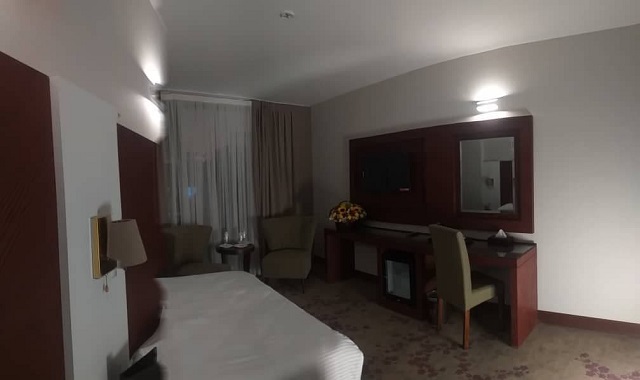 عکس هتل آرامیس پلاس