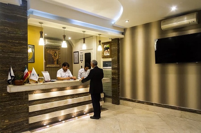 عکس هتل نوین