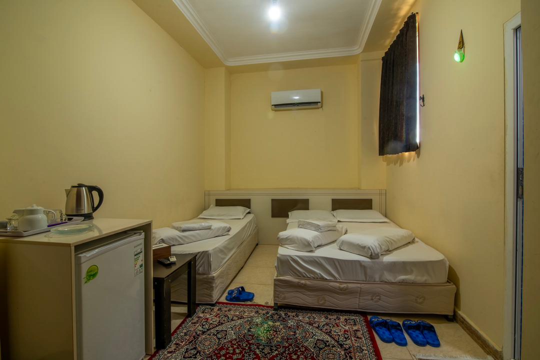 عکس هتل توس