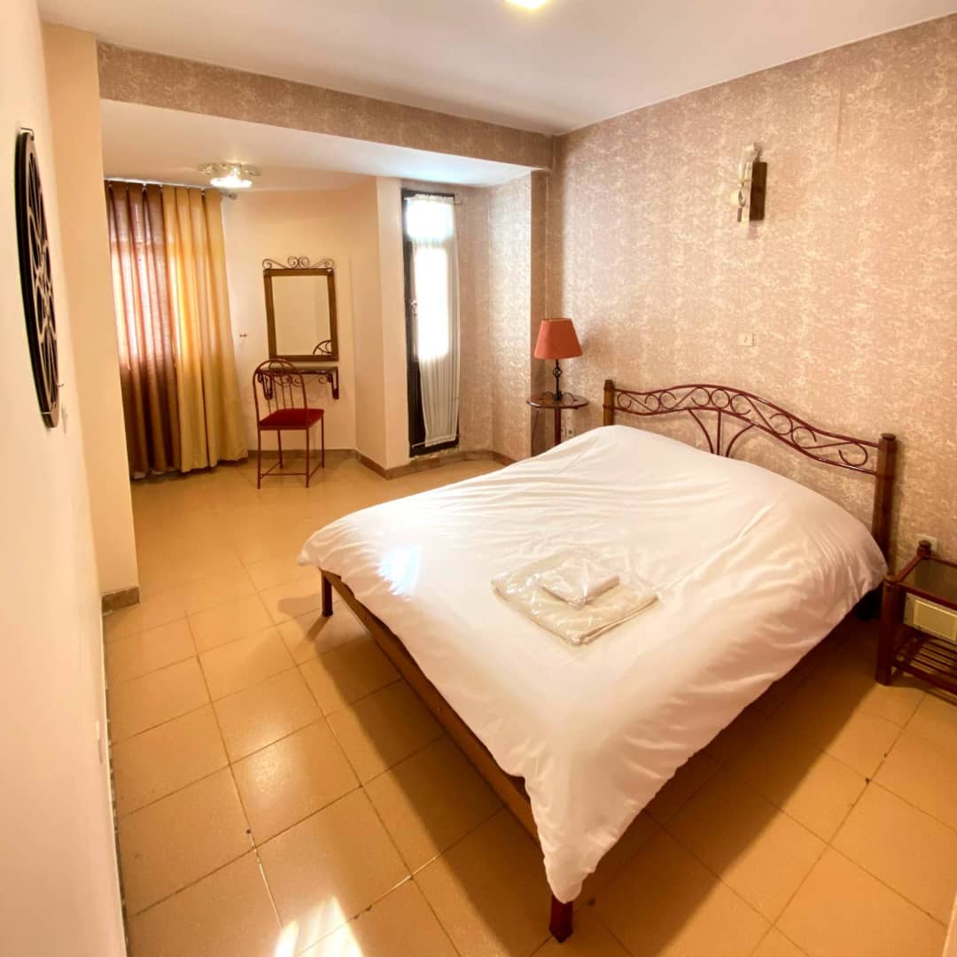 عکس هتل پردیس