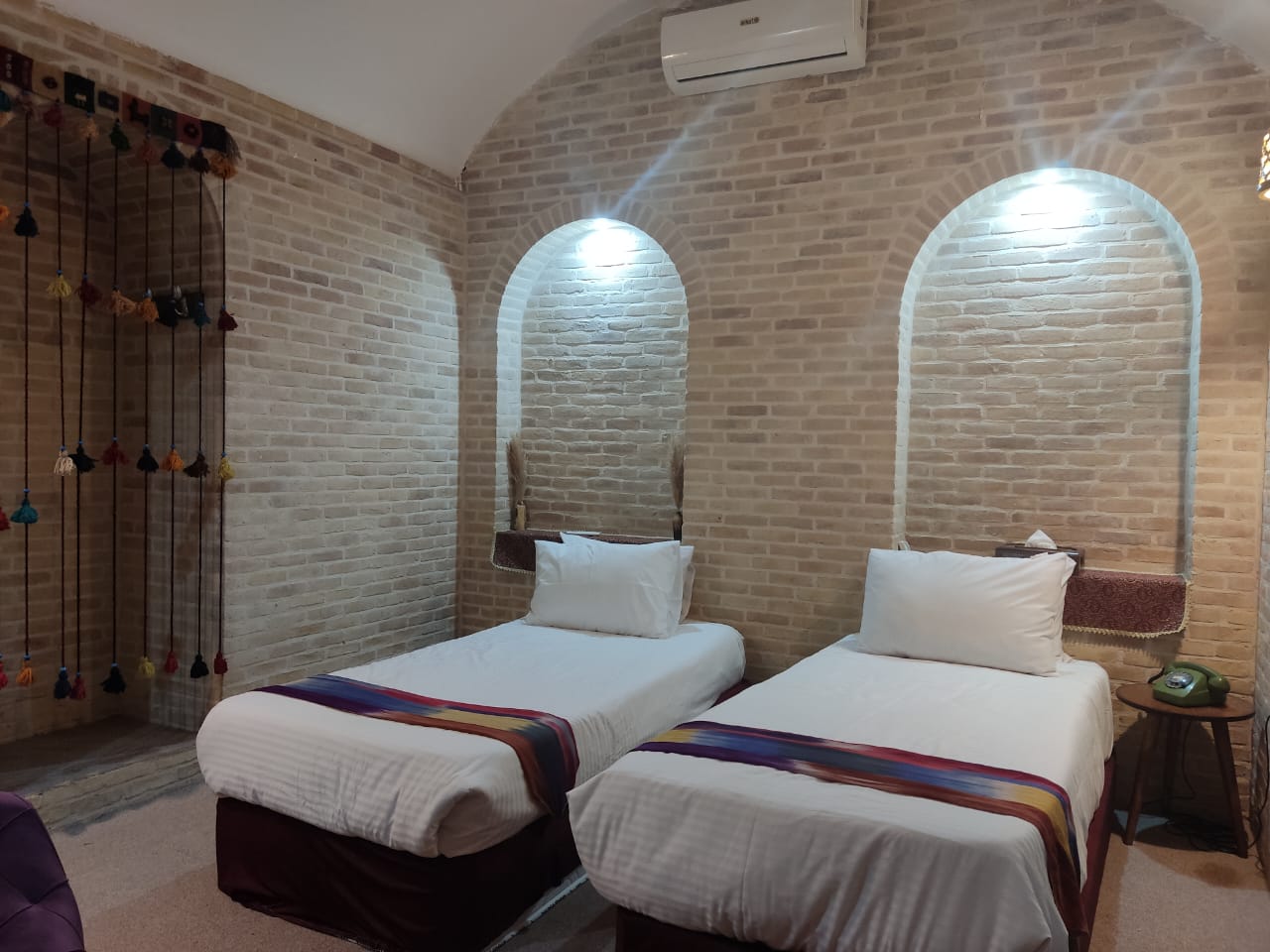 عکس هتل شیخداد