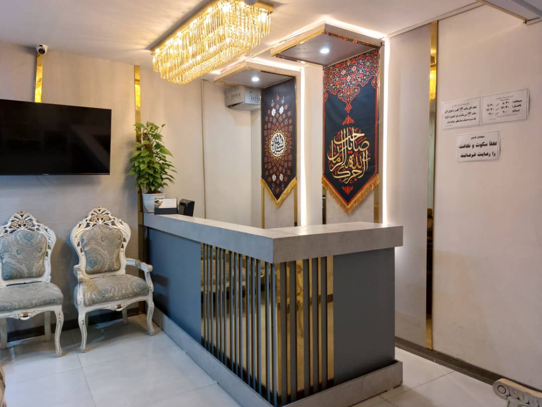 عکس هتل یارزمان