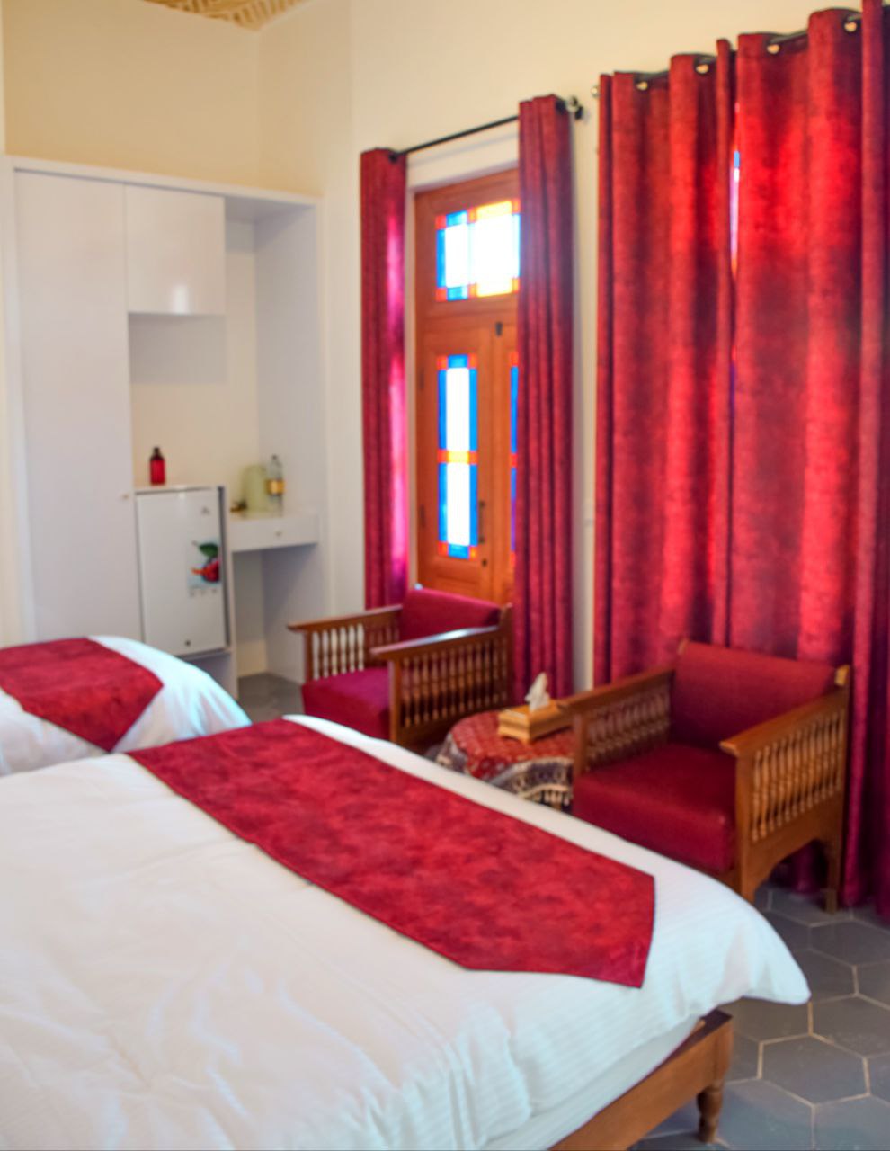 عکس هتل خانه صدیق