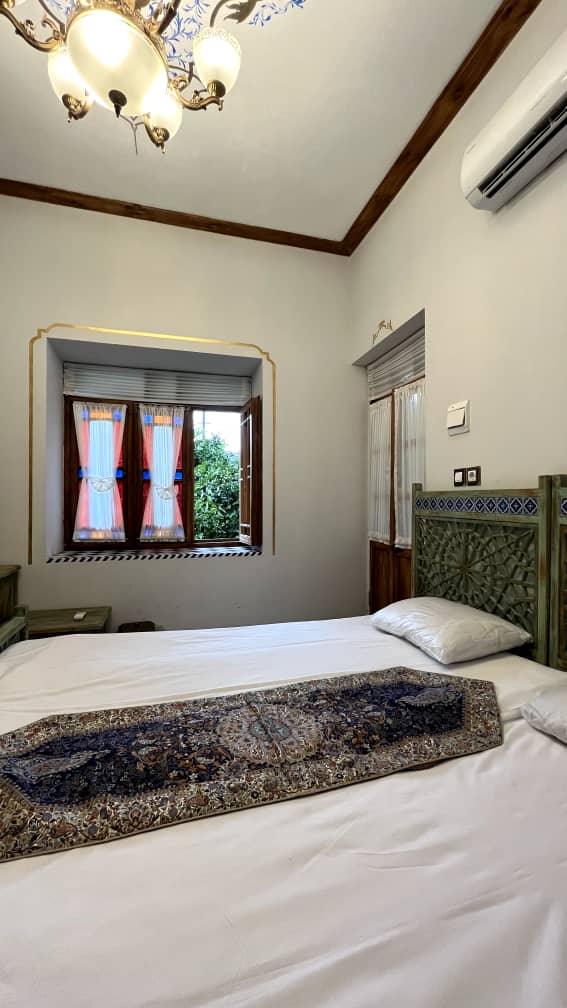 عکس هتل عمارت جمشیدیه