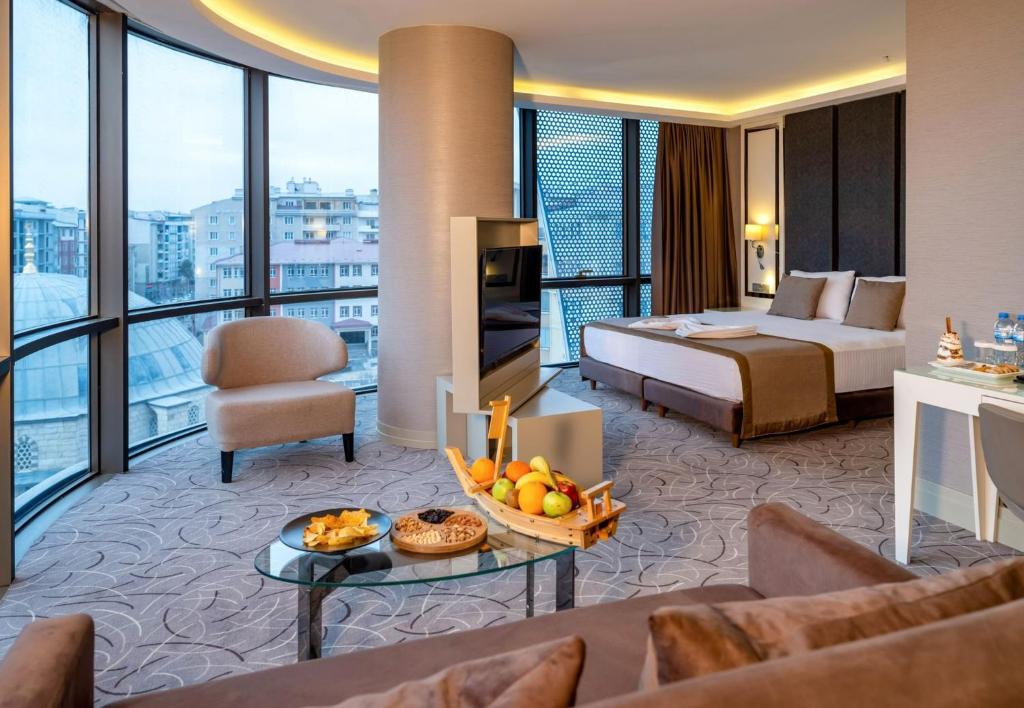 عکس هتل کانفوریوم (Conforium)