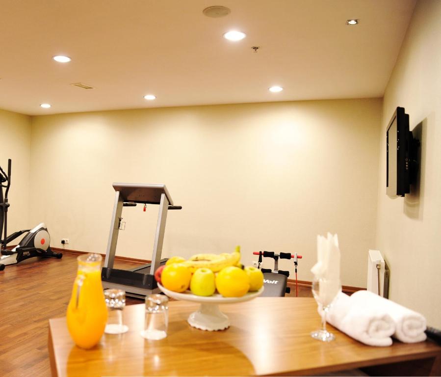 عکس هتل نیزا پارک (Niza Park)