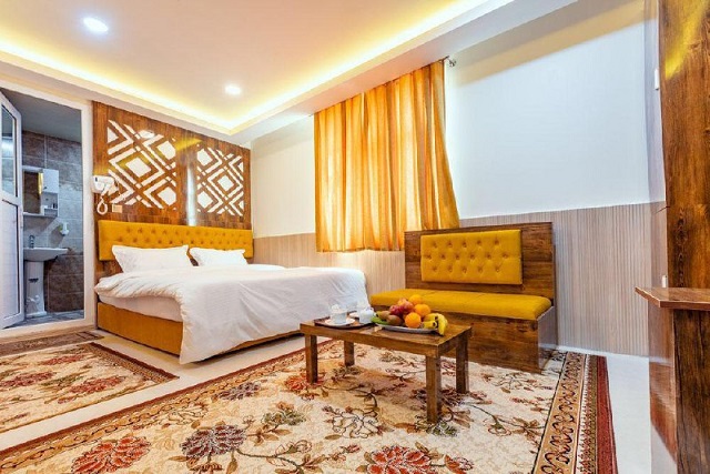 عکس هتل شهریار