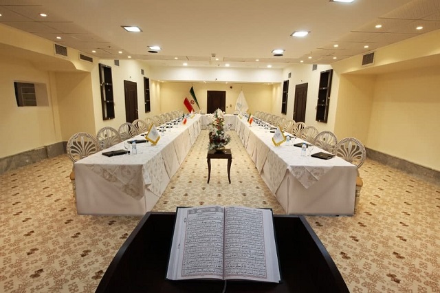 عکس هتل فیروزه توس