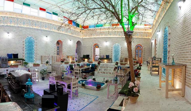 عکس هتل شهباز