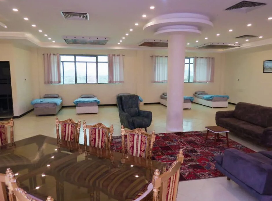 عکس هتل آبان