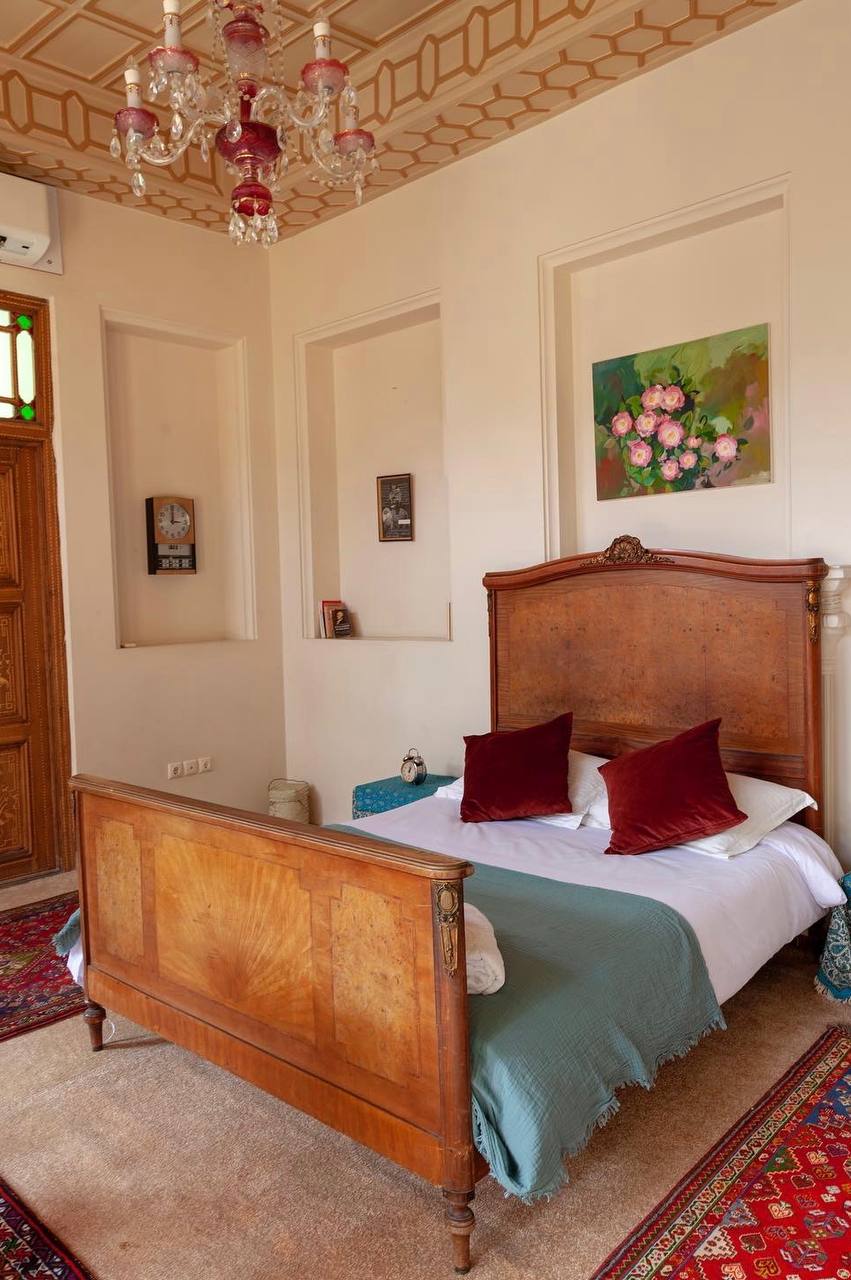 عکس هتل خانه