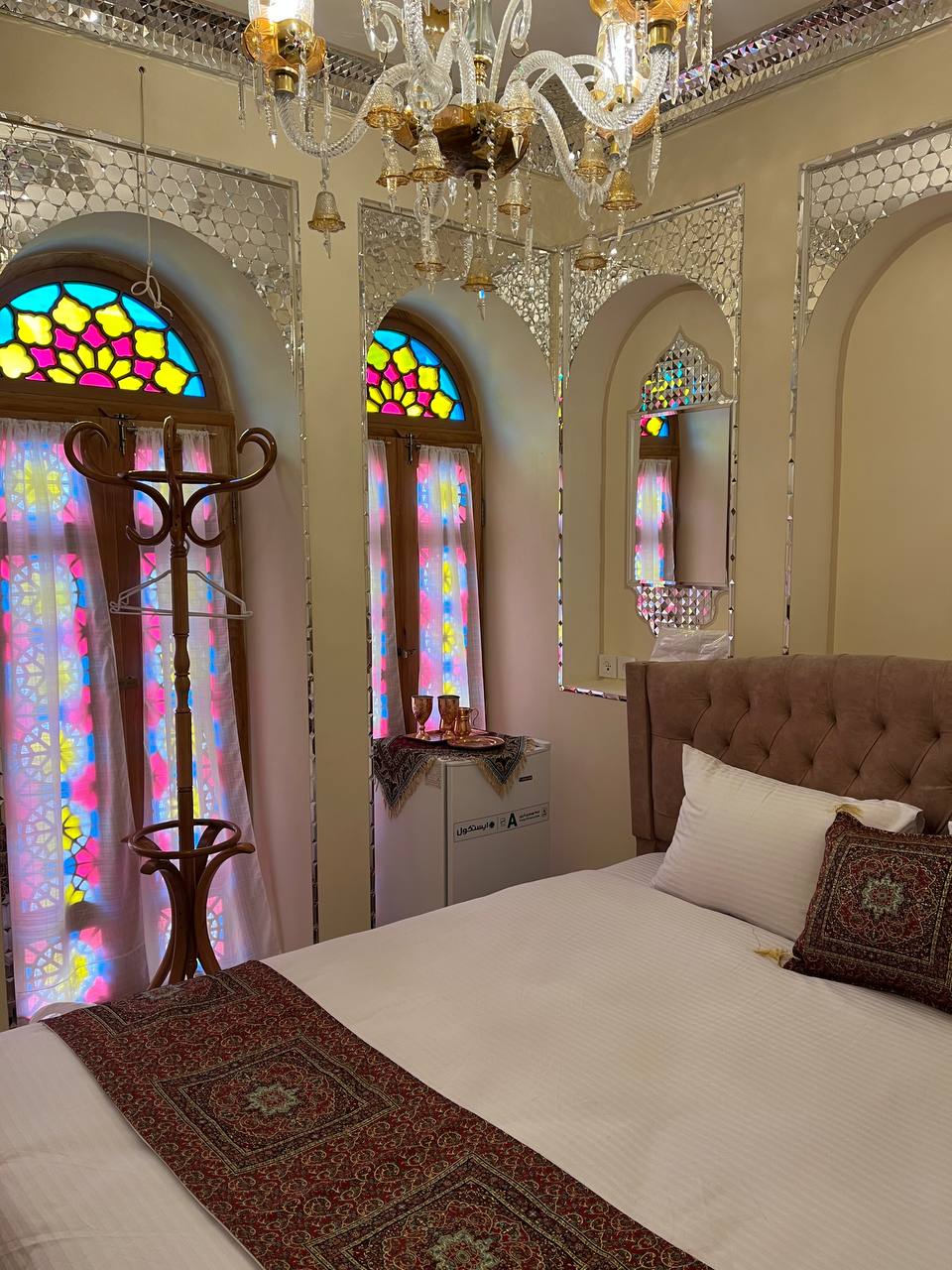 عکس هتل خاتم