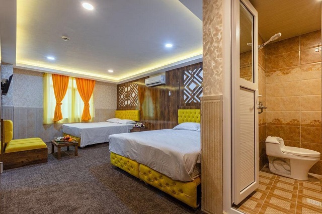 عکس هتل شهریار