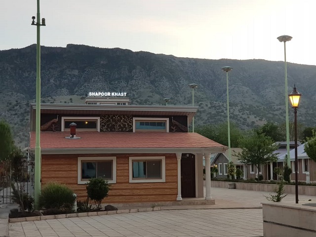 تصویر هتل شاپورخواست