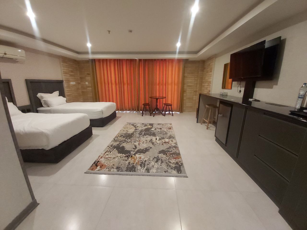 عکس هتل دلگشا