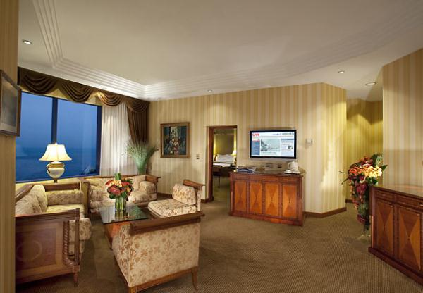 عکس هتل رنسانس پولات استانبول (Renaissance Polat Istanbul)