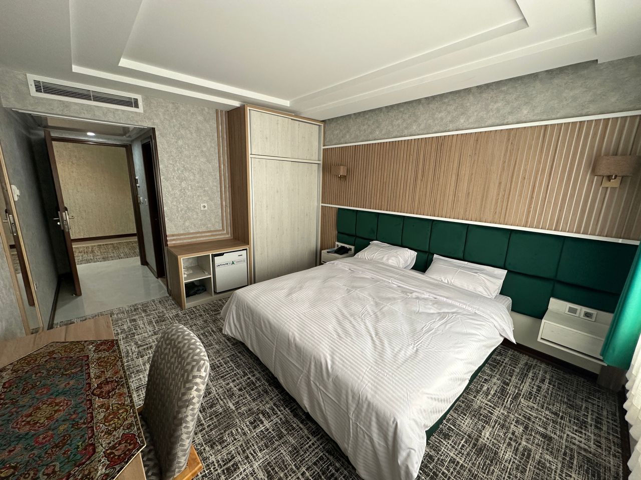 عکس هتل پارک وی