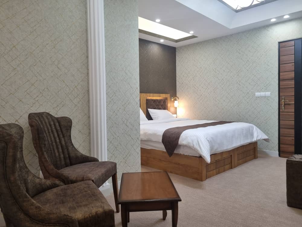 عکس هتل شایلین