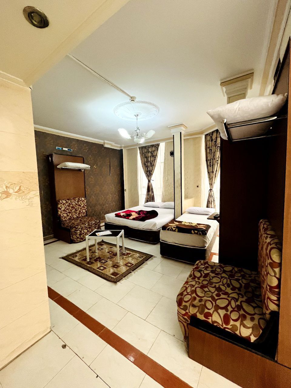 عکس هتل جدیدی