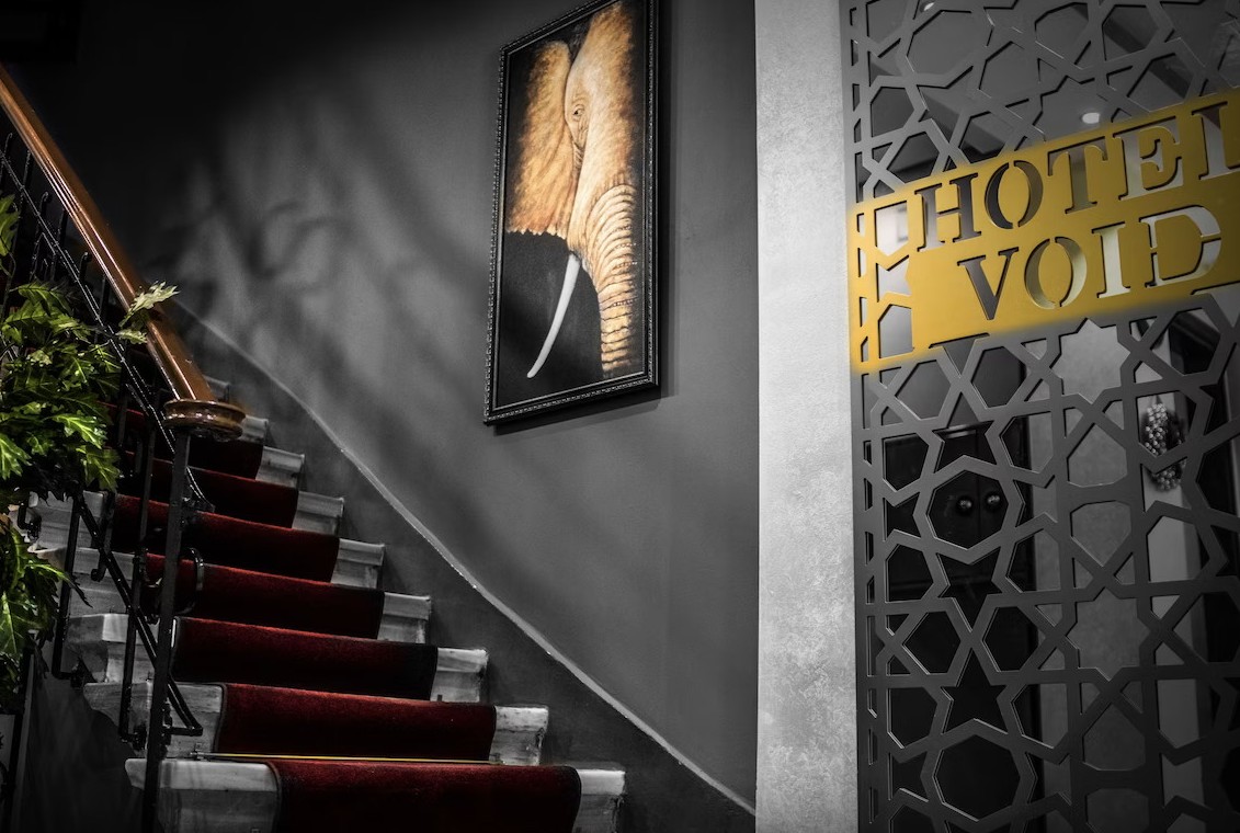 عکس هتل وید The void