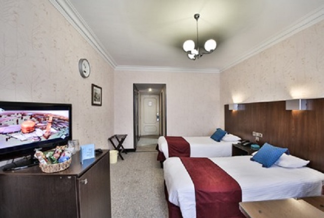 عکس هتل مشهد